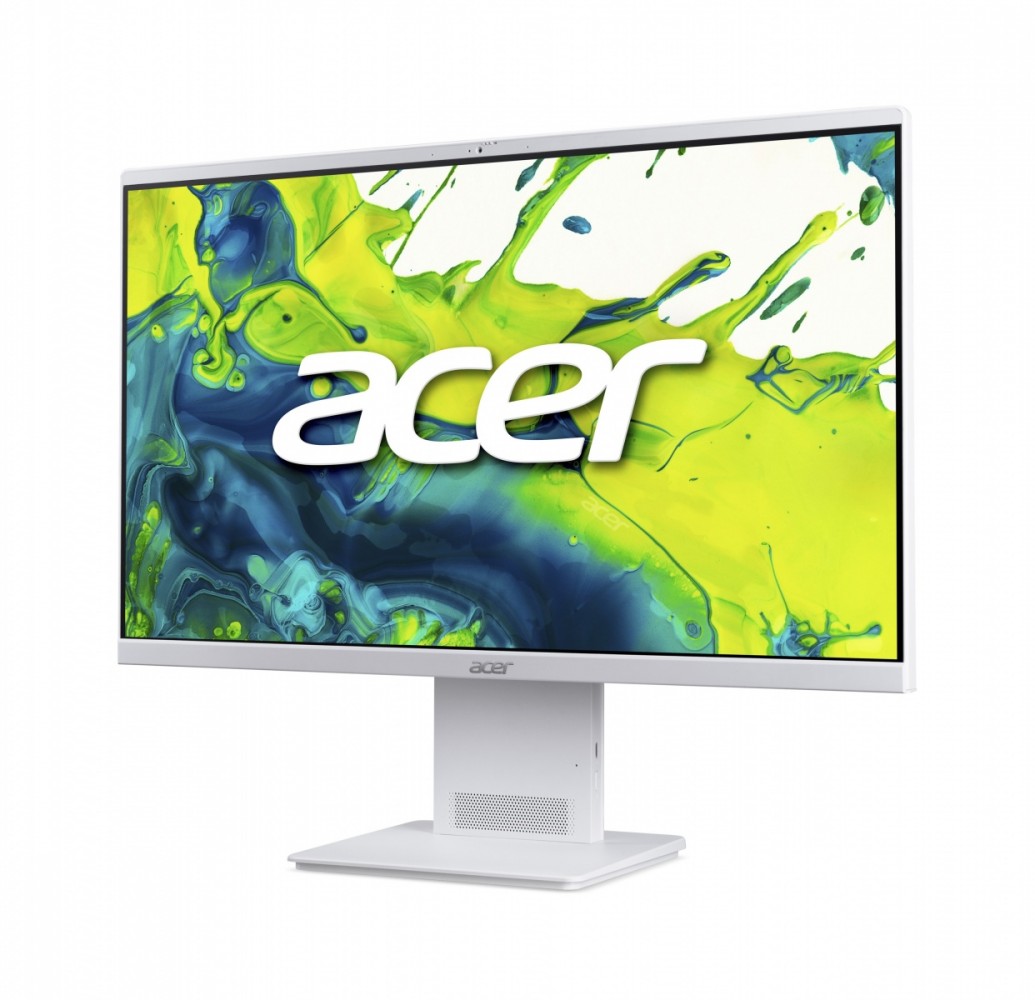 Komputer All-in-One Aspire S24 S24B-GLNL  Ultra Core 5 226V/16GB/512GB/No OS