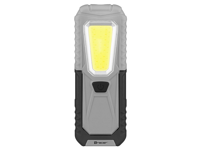 Latarka warsztatowa Base LED 3+1W 
