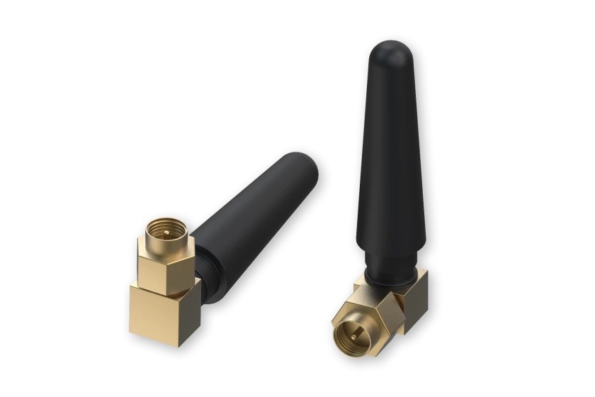 Antena Mobile SMA Angle-Compact PR1US450 700-2700Mhz 