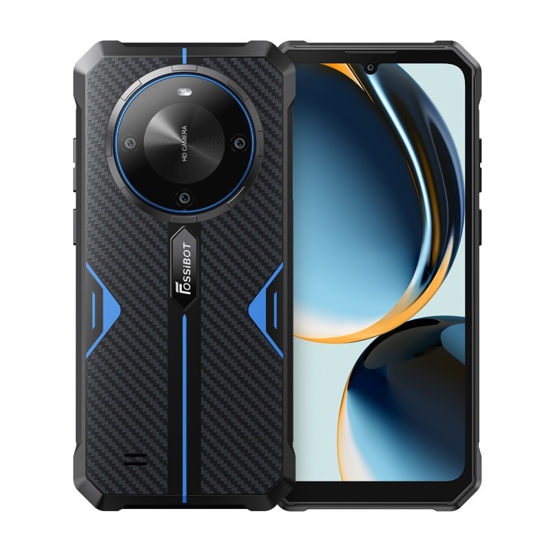 Smartfon F105 blue 