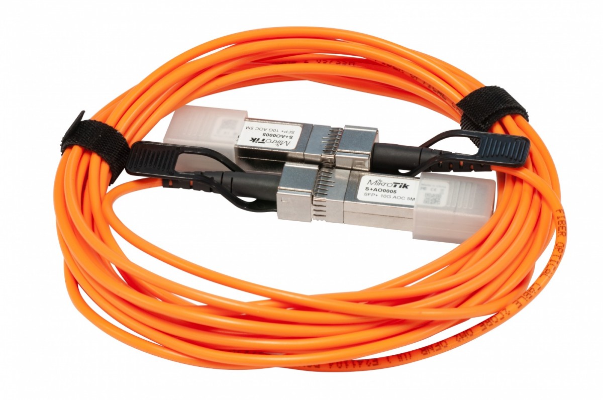 Kabel DAC 5m SFP/SFP+ 1/10G  S+AO0005 