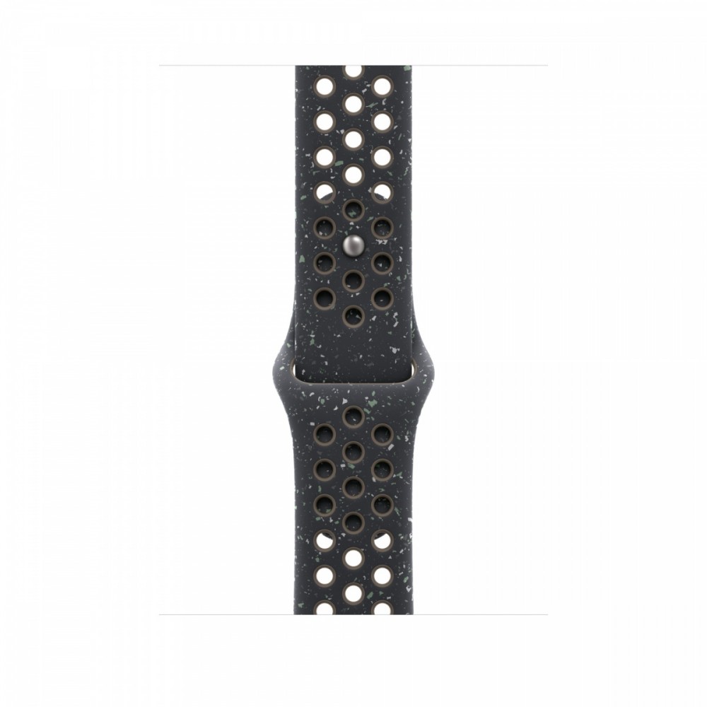 Pasek sportowy Nike w kolorze nocnego nieba do koperty 45 mm - S/M