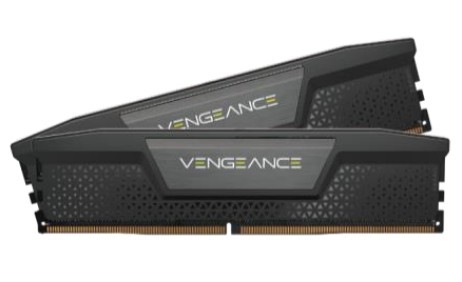 Pamięć DDR5 Vengeance 32GB/6000 (2*16GB) C30 Intel XMP 