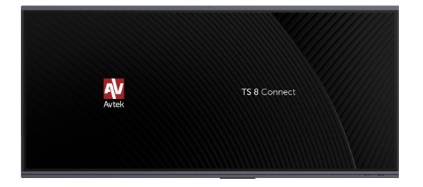 Monitor interaktywny TS 8 Connect 92