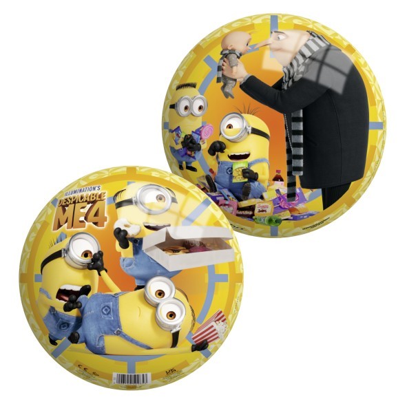 Piłka Gru i Minionki 23 cm