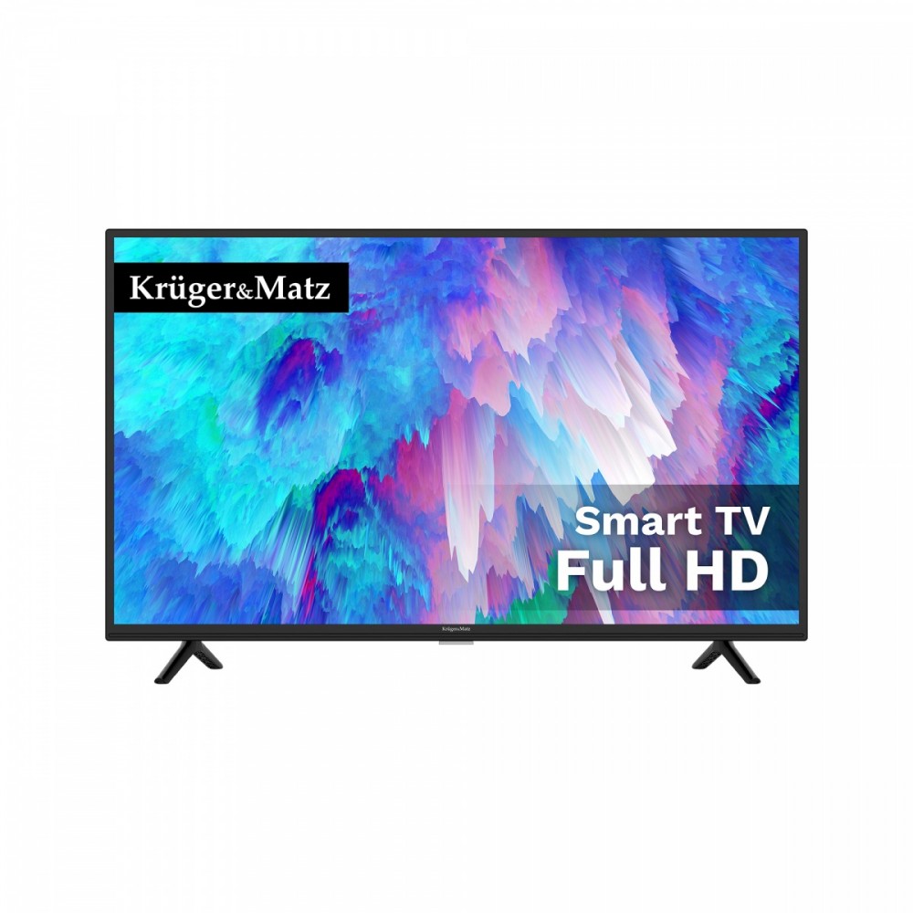 Telewizor 32 cale HD smart DVB-T2/S2 HEVC 
