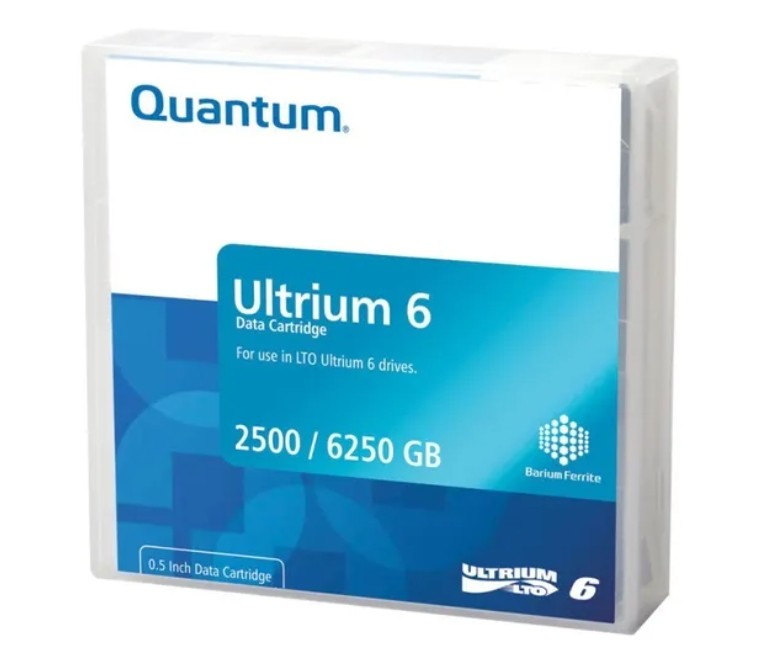 Data Cartridge LTO-6 MR-L6MQN-03 