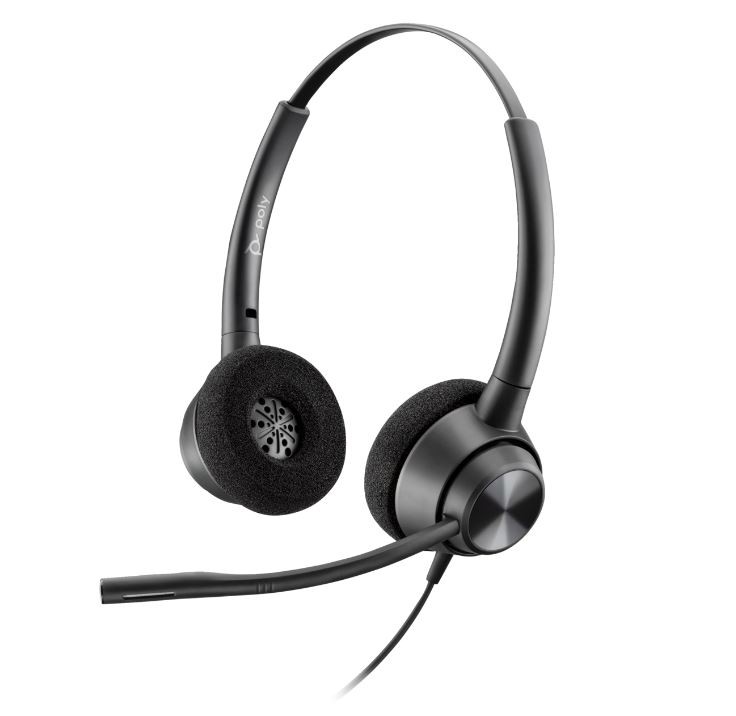 Słuchawki EncorePro 320 Stereo USB-A TAA 767G0AA 