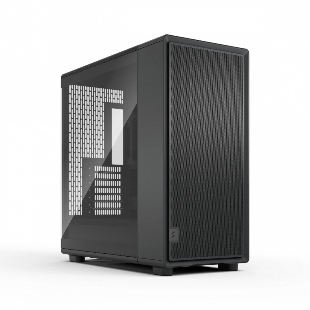 Obudowa Epoch XL Black TG Light tint