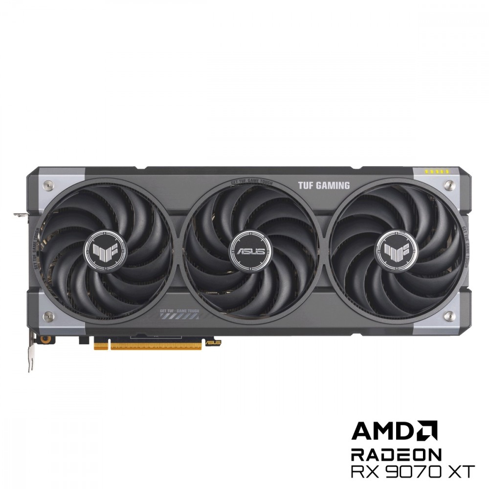 Karta graficzna Radeon RX 9070 XT GAMING OC 16GB GDDR6 256bit DP/HDMI 