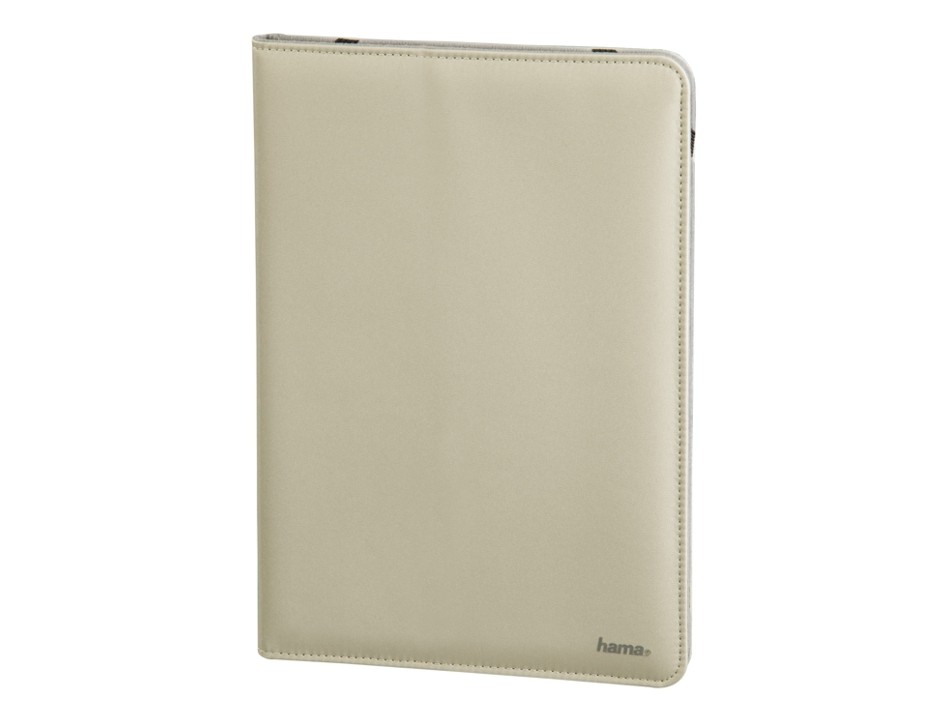 Hama Uniwersalne etui tablet 7' strap Beżowy 
