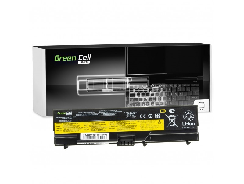 Bateria PRO do Lenovo T410 42T4795 11,1V 5,2Ah 