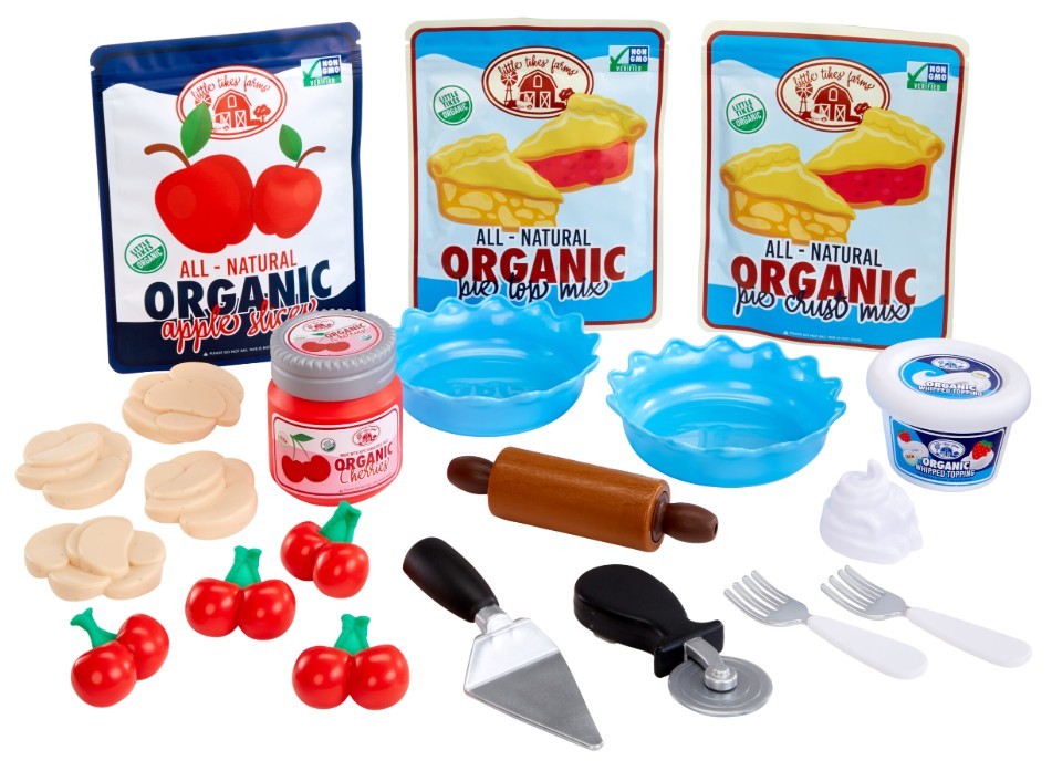 Zestaw Creative Chefs Szarlotka 
