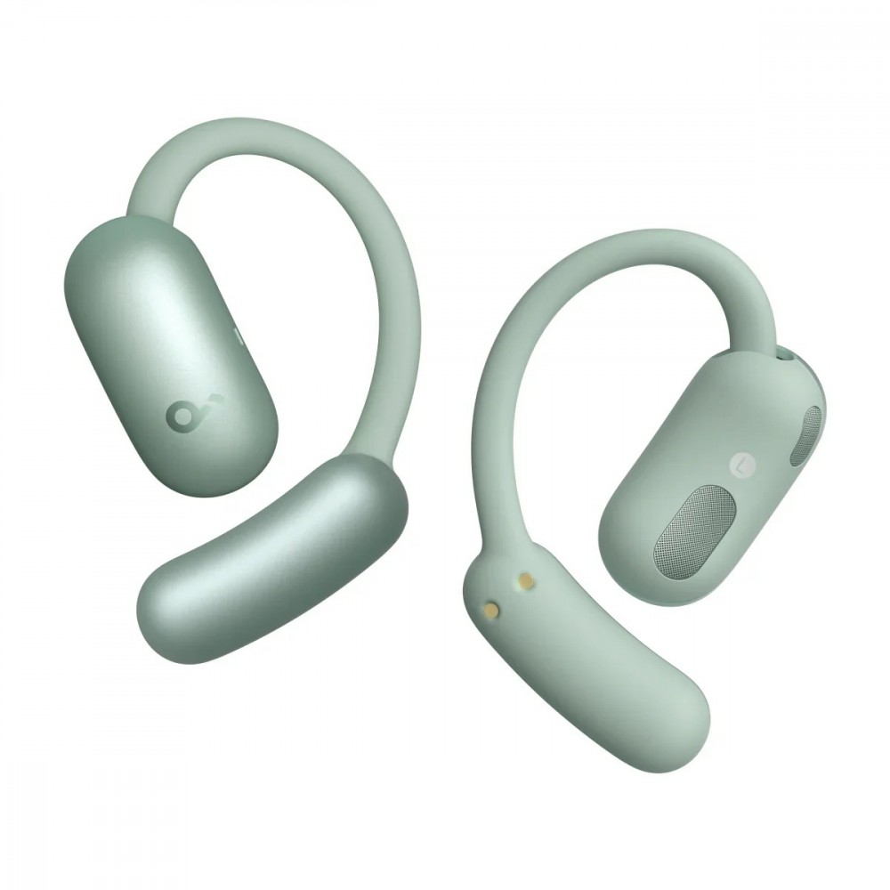 Słuchawki bezprzewodowe Soundcore Aero Fit 2 Bluetooth zielone