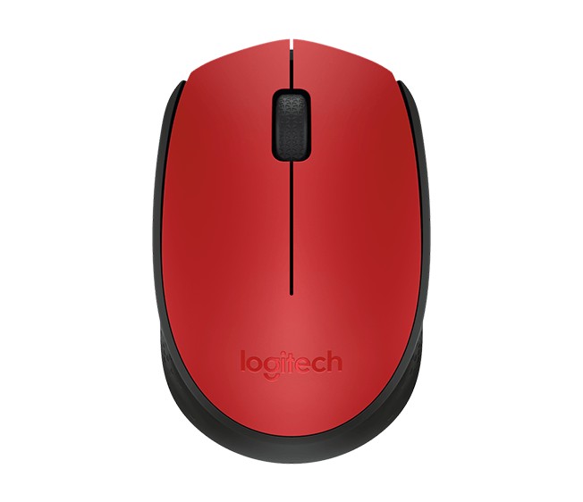M171 Red Mysz Bezprzewodowa 910-004641