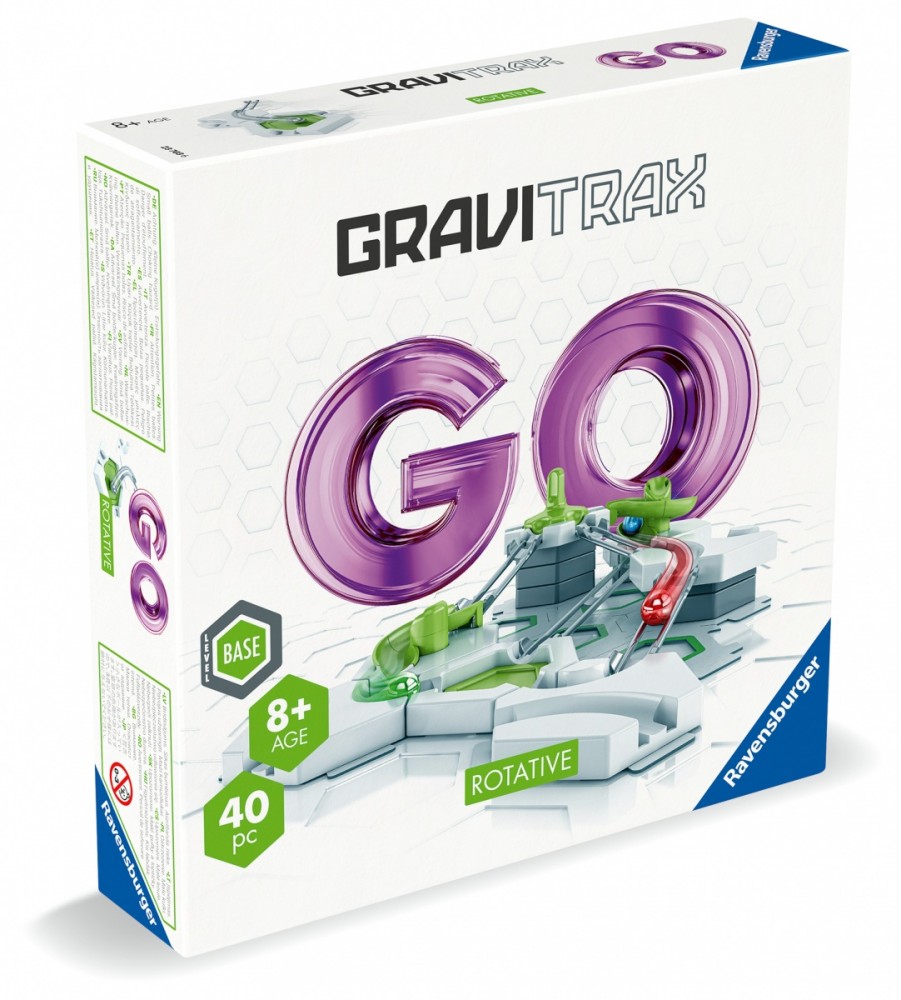 Zestaw Gravitrax GO Rotative