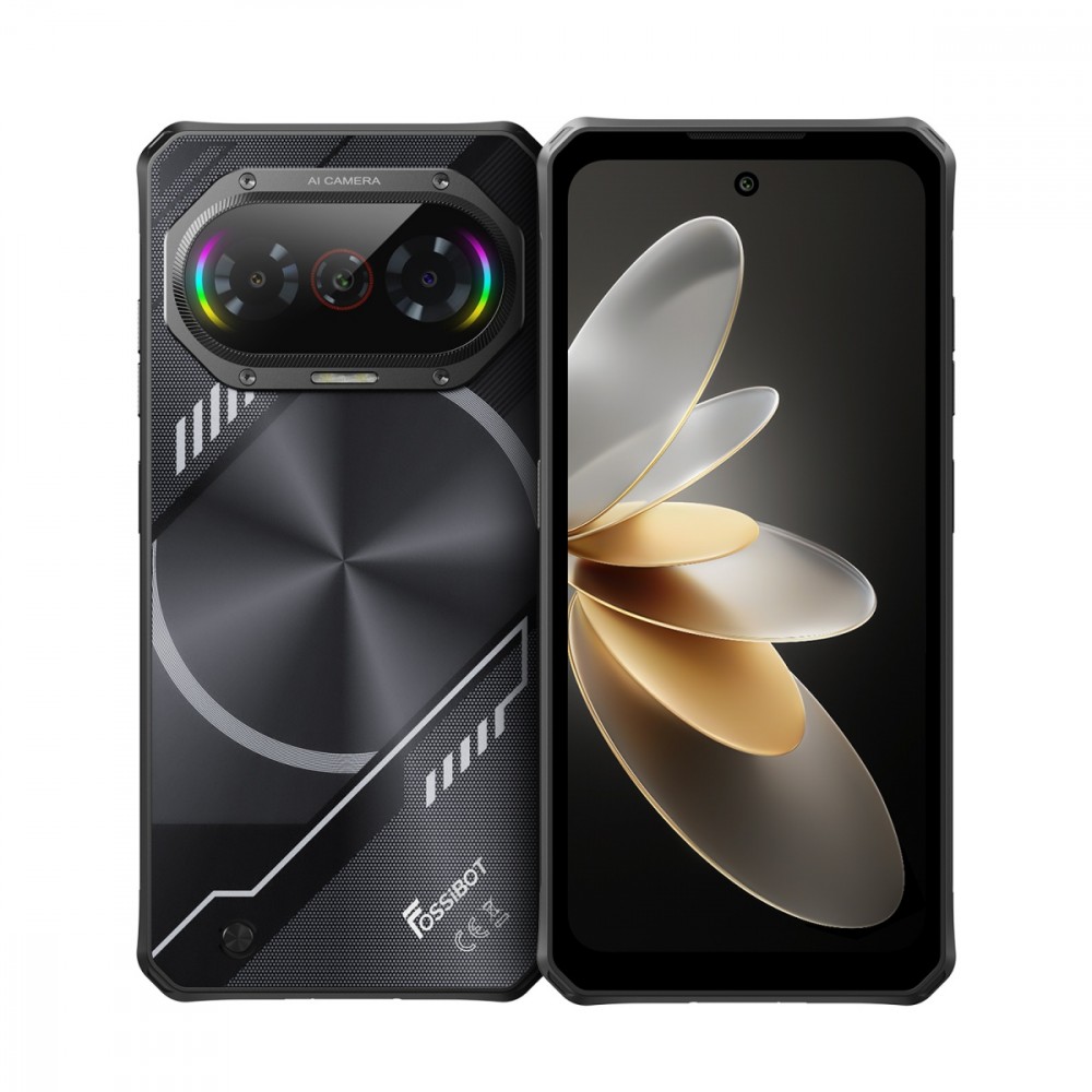 Smartfon F114 black 