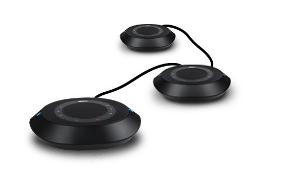 Dodatkowy speakerphone AVer do serii VC i FONE540