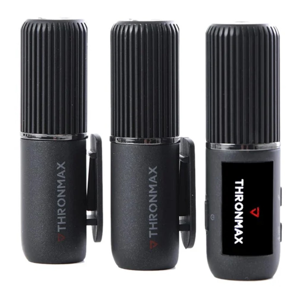 Mikrofon Mdrill Space Wireless Black 