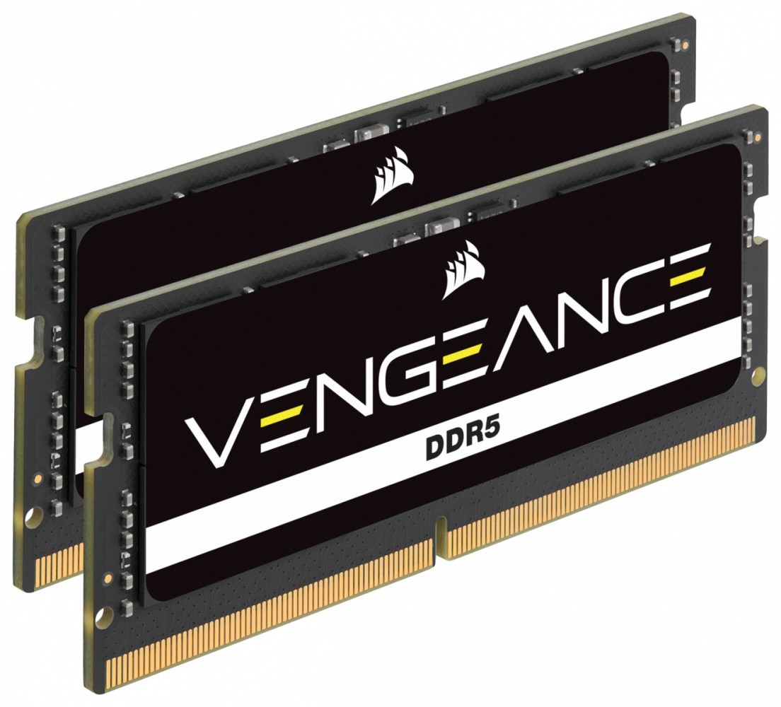 Pamięć DDR5 Vengeance 24GB/5600 (1*24) Czarny CL48 