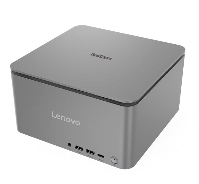 Komputer ThinkCentre Neo Ultra 12W1001WPB W11Pro i7-14700/16GB/1TB/RTX 4060 8GB/Luna Grey/vPro/3YRS OS 