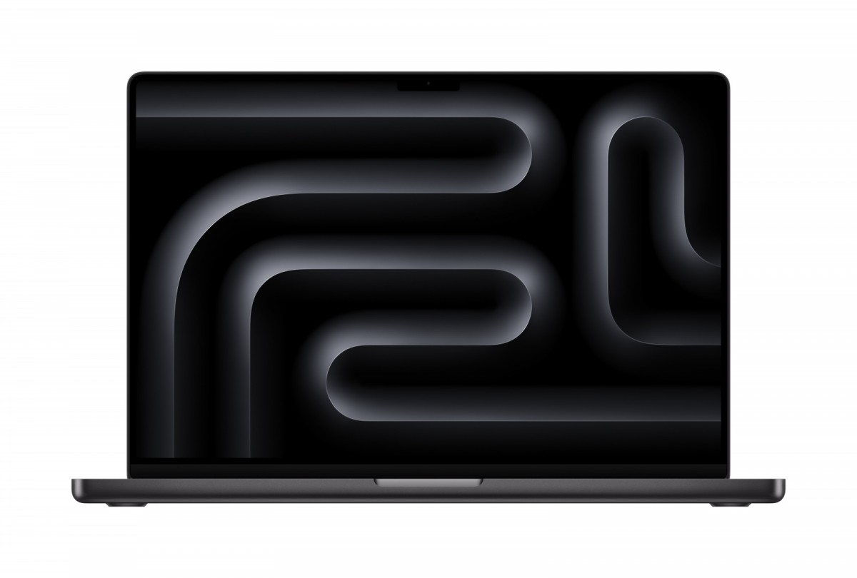 MacBook Pro 16.2 cala: M5 Pro 18/20, 24GB, 1TB SSD, bez zasilacza - Gwiezdna czerń