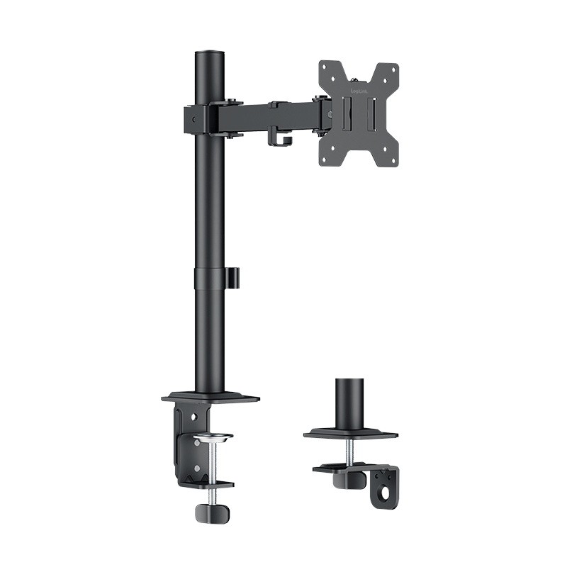 Uchwyt do monitora 17 - 32', max 10kg., stalowy 