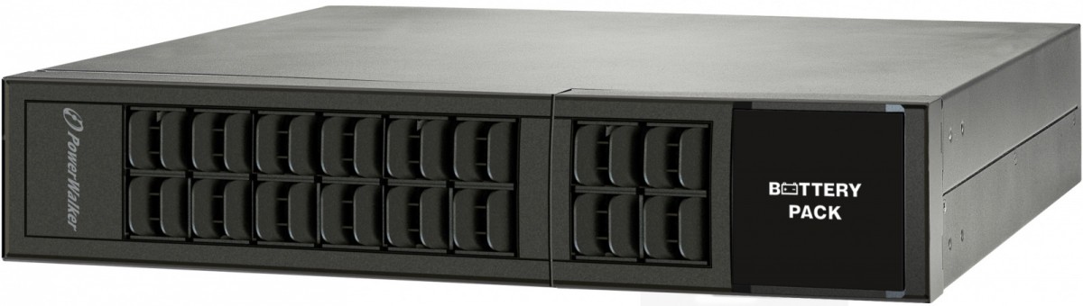 BATTERY PACK RACK 19'' DLA UPS   VFI 3000CRM LCD      12 AKUMULATORÓW 12V/9AH