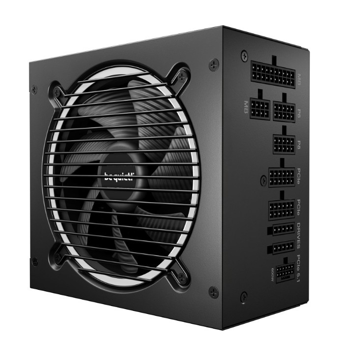 Zasilacz Pure Power 13 M 750W ATX 3.1 80+ GOLD 