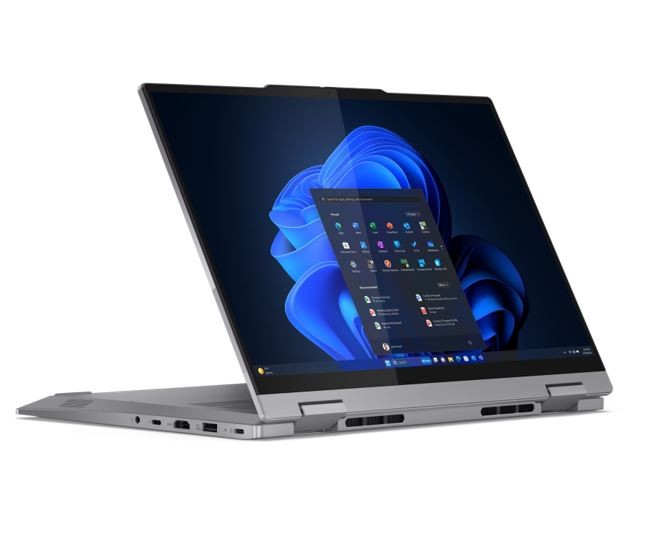 Laptop ThinkBook 14 2in1 IML G4 21MX0028PB W11Pro Ultra 7 155U/16GB/1TB/INT/14.0 WUXGA/Touch/Luna Grey/3YRS OS + CO2 Offset 