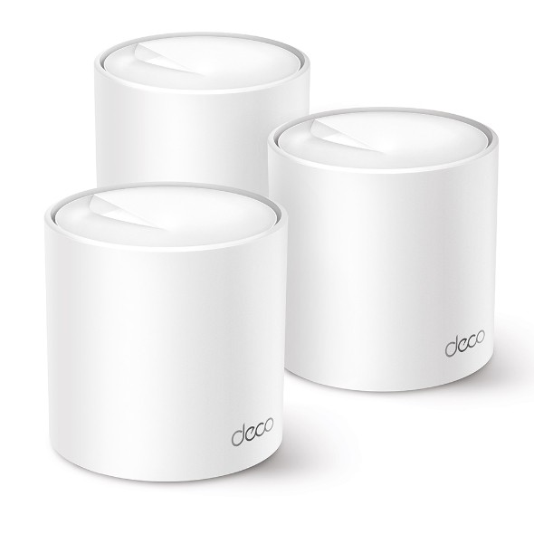 System WIFI Deco X50(3-pack) AX3000 