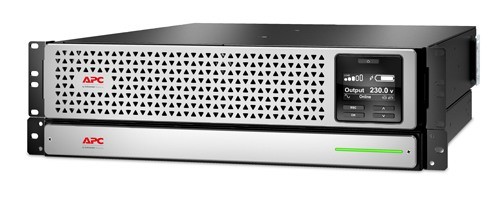 SRTL1000RMXLI Smart-UPS RT1000VA/900W 3U Baterie Litowo-jonowe   Czas podtrzymania 31 min dla 100%, gwarancja 5 lat 