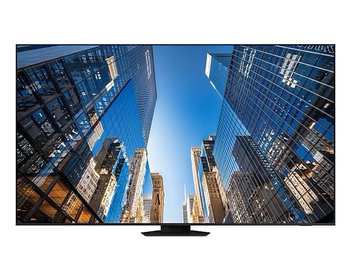 Monitor profesjonalny QE98C 98 cali Błyszczący 16h/7 450(cd/m2) 3840x2160(UHD) S10 Player (Tizen 6.5) Wi-Fi 3 lata On-Site (LH98QECELGCXEN)