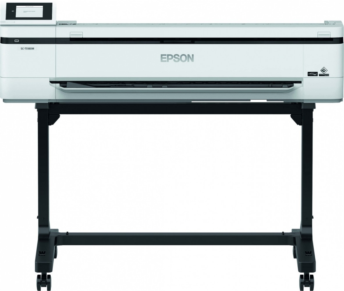 Wielofunkcyjna drukarka techniczna SC-T5100M 36cal A1/4-ink/4pl/W+GLAN/skan 