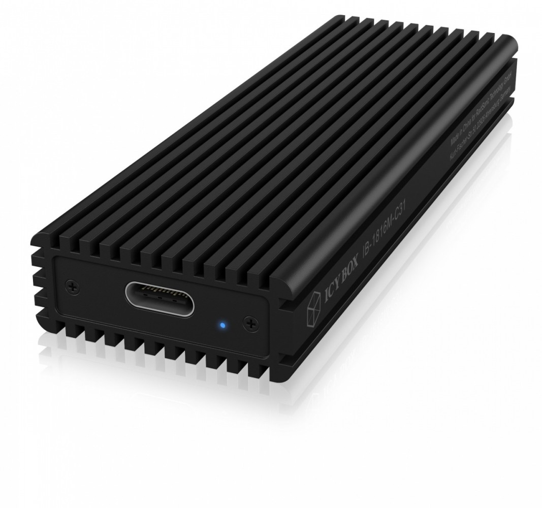 Obudowa IB-1816M-C31 Type-C na PCIe NVMe M.2 