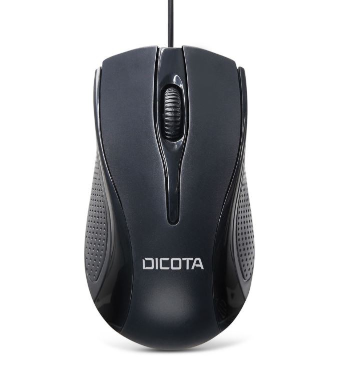 Mysz przewodowa USB 1200 DPI 