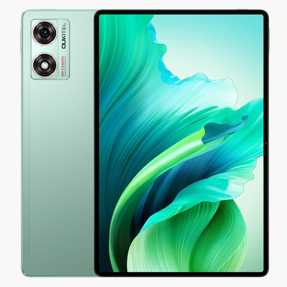 Tablet OT8 4G 11 cali 6/256GB zielony