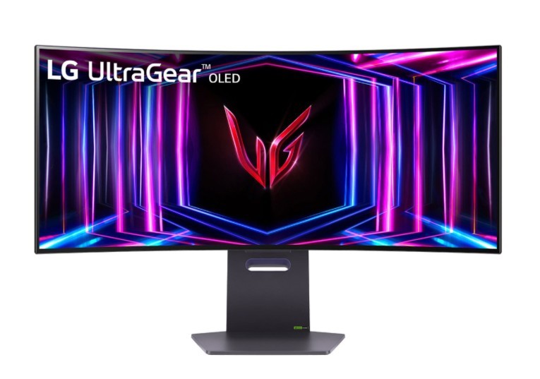 Monitor 34 cale 34GS95QE-B