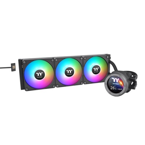 Chłodzenie wodne - AIO TH360 V2 Ultra EX ARGB LCD