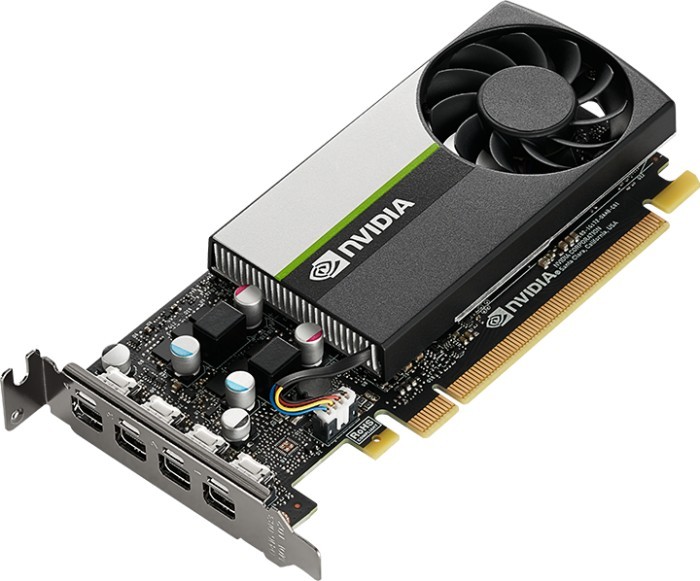 Karta graficzna Quadro T1000 4GB DDR6 VCNT1000-PB 