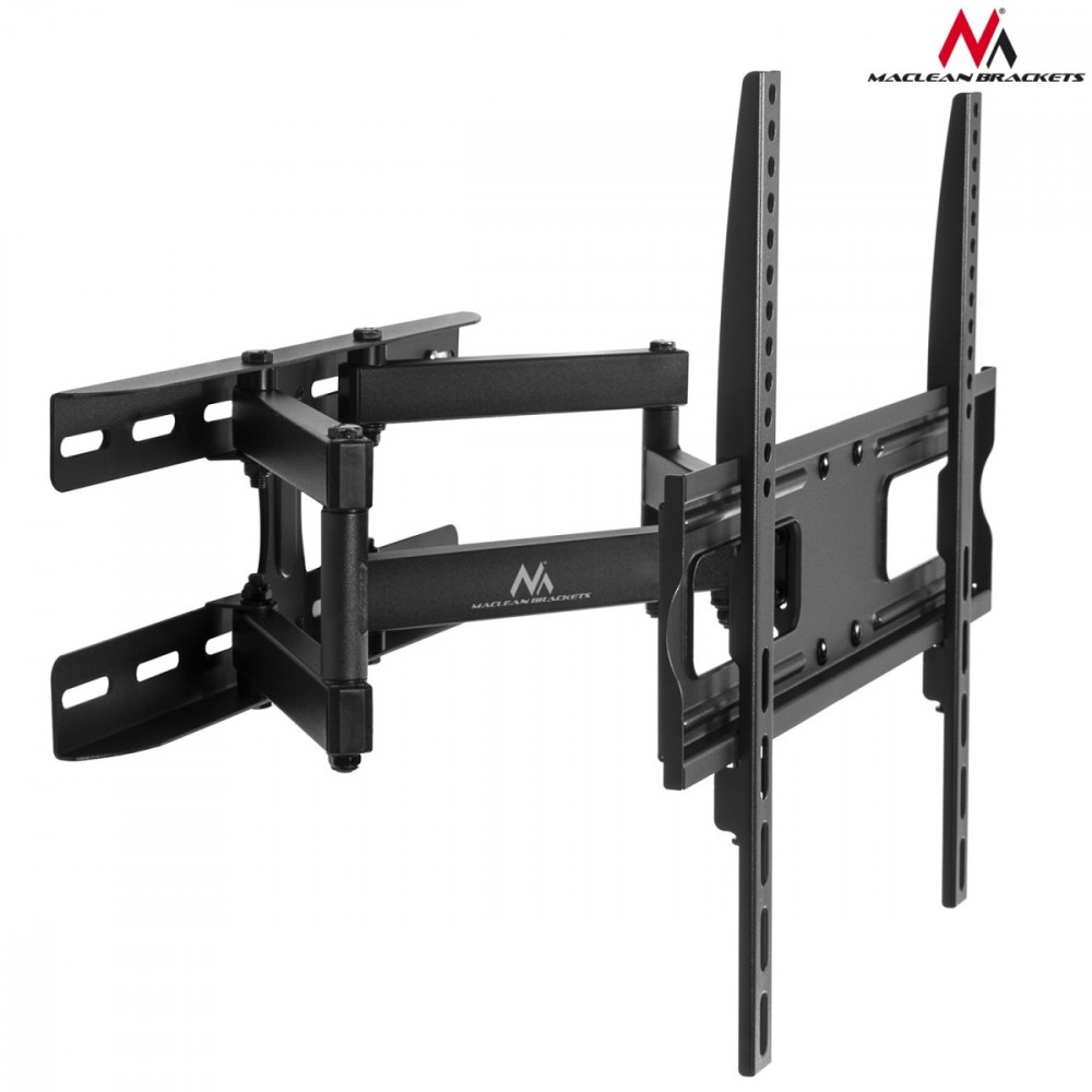 Uchwyt do TV MC-760 26-55 cali 30 kg czarny
