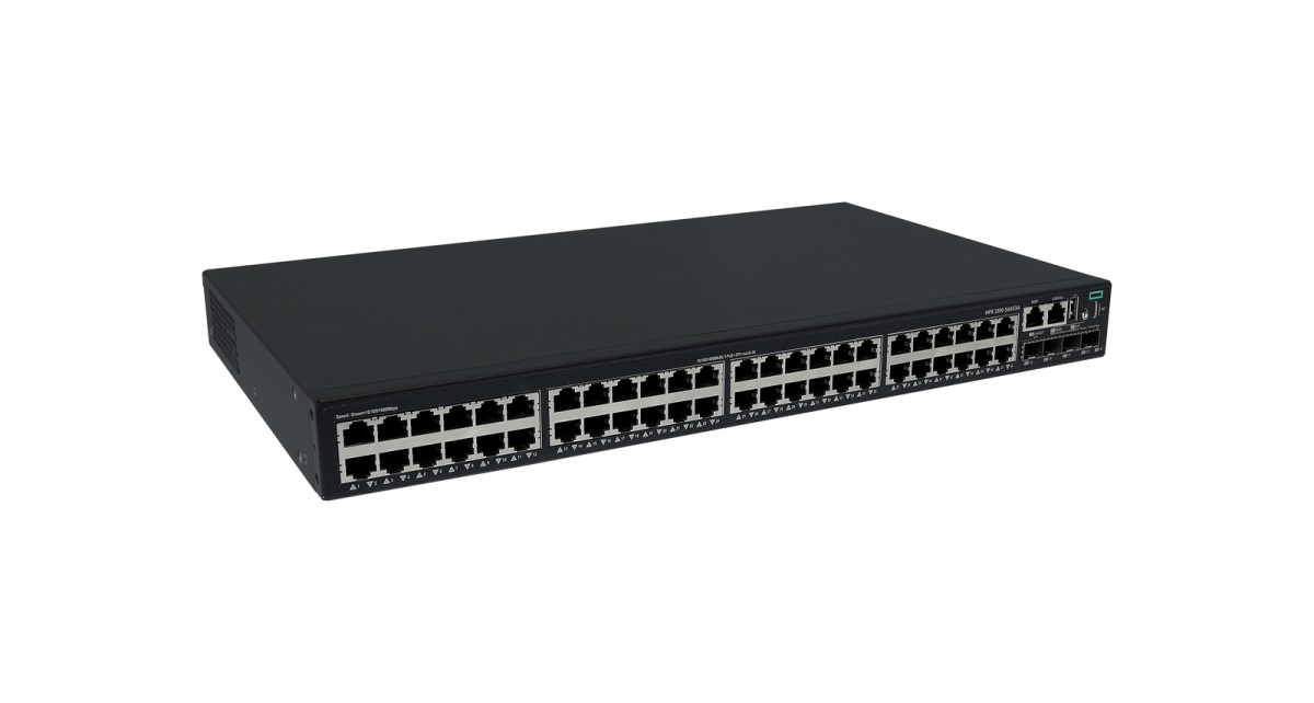 Switch NW CW 2150 48G PoE+ 4P 390W        S6X53A