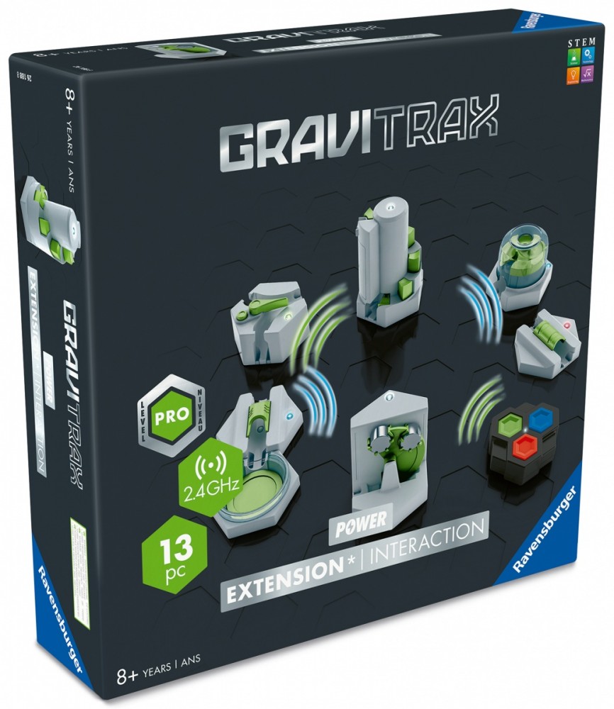 Zestaw Gravitrax Power Zestaw Dodatkowy