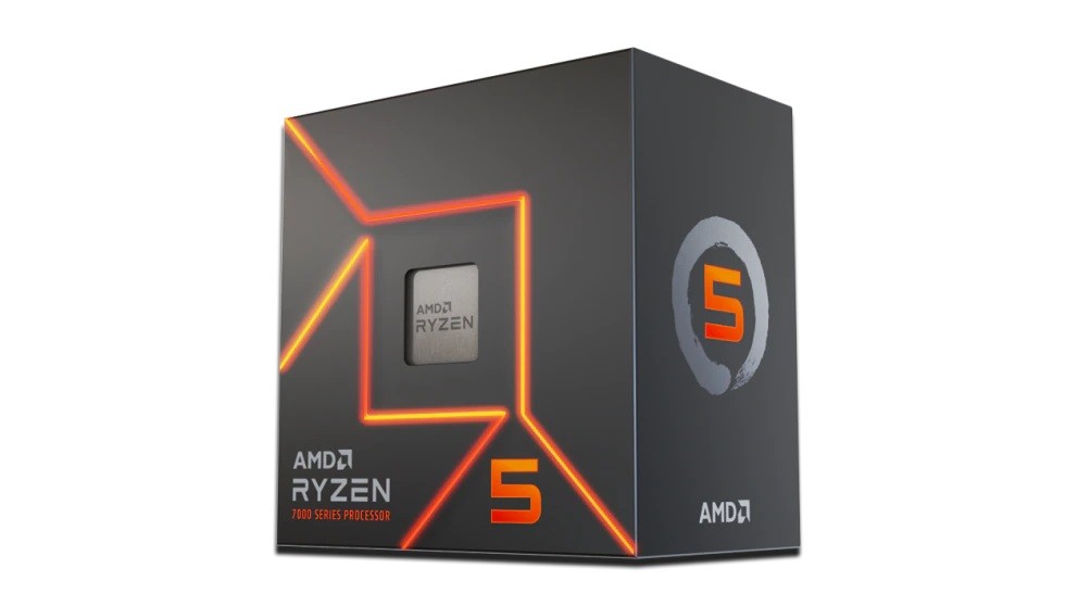 Procesor Ryzen 5 7600 3,8GHz 100-100001015BOX 