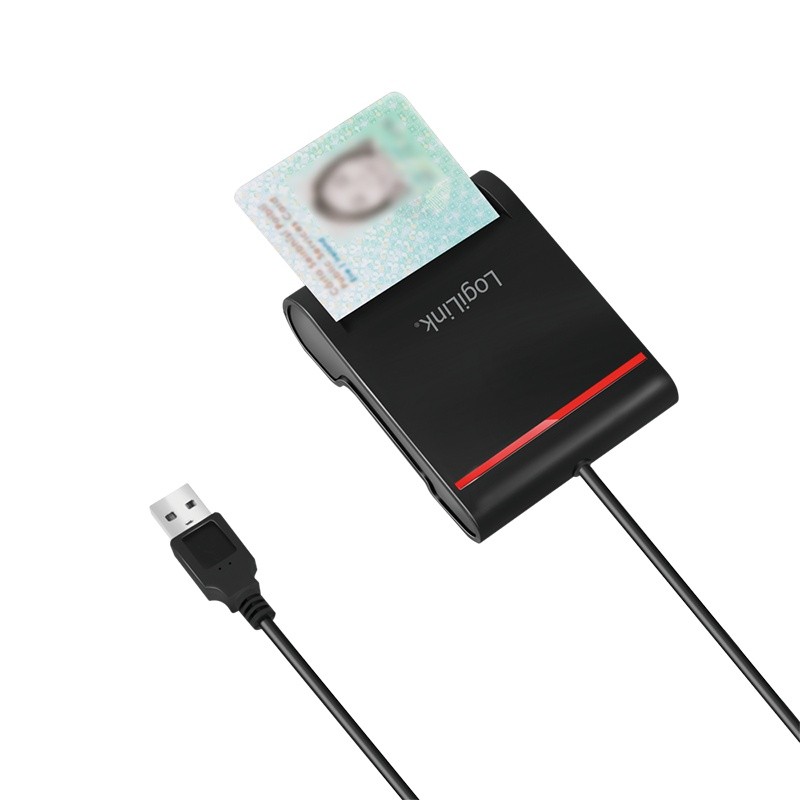 Inteligentny czytnik kart, USB2.0 
