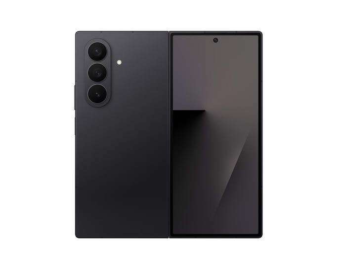 Smartfon Galaxy Z Fold 7 DualSIM 5G 12/512GB czarny