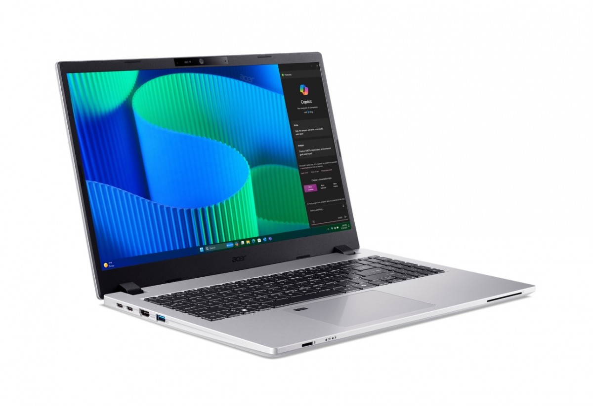 Laptop TravelMate P2 TMP215-55-TCO Core5 120U 16GB/512GB/W11PRO