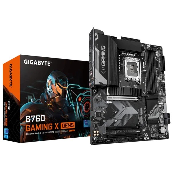 Płyta główna B760 GAMING X GEN5 s170 0 4DDR5 DP/HDMI ATX 