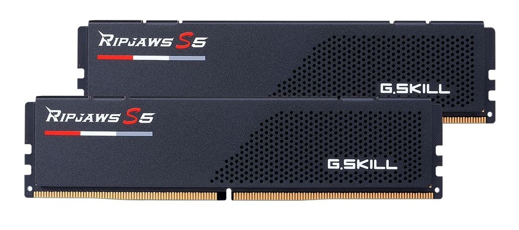 Pamięć PC DDR5 32GB (2x16GB) Ripjaws S5 6000MHz CL36-36 XMP3 Czarna