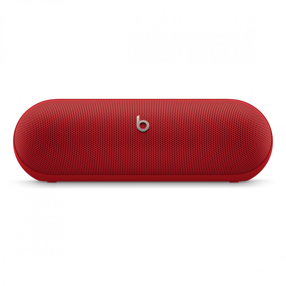 Głośnik bezprzewodowy Bluetooth Beats Pill czerwony